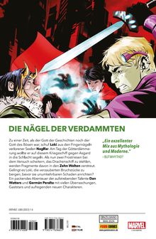 Dan Watters: Loki: Der Lügner, Buch