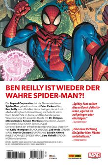 Zeb Wells: Spider-Man: Beyond, Buch