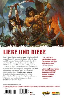 Jim Zub: Conan der Barbar, Buch