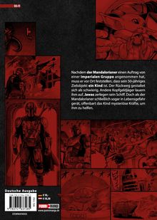 Yusuke Osawa: Star Wars: The Mandalorian (Manga) 02, Buch