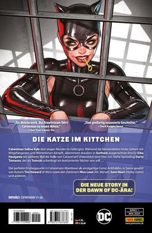 Tini Howard: Catwoman, Buch