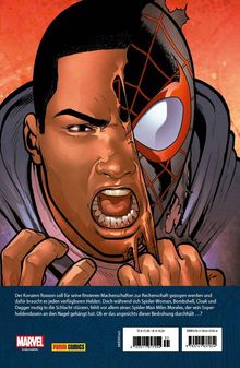 Brian Michael Bendis: Die ultimative Spider-Man-Comic-Kollektion, Buch