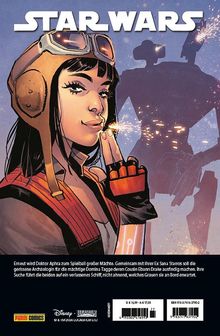 Alyssa Wong: Star Wars Marvel Comics-Kollektion, Buch