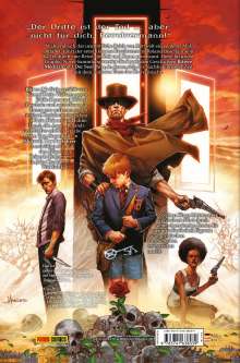 Stephen King: Der Dunkle Turm - Graphic Novel Deluxe 7, Buch