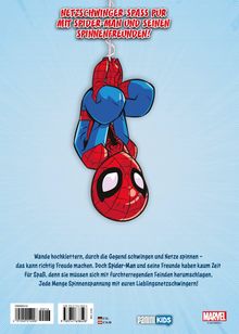 Daniel Kibblesmith: Marvel Super Hero Adventures: Spider-Man, Buch