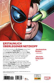 Dan Slott: Der überlegene Spider-Man, Buch