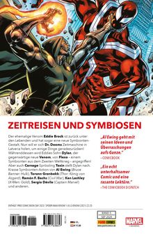 Al Ewing: Venom: Erbe des Königs, Buch