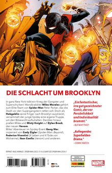 Cody Ziglar: Miles Morales: Spider-Man - Neustart (2. Serie), Buch