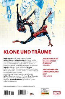 Greg Weisman: Die Spektakulären Spider-Men 01: Doppelt hält besser, Buch