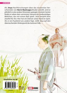 Motoo Nakanishi: Kijin Gentosho: Dämonenjäger 05, Buch