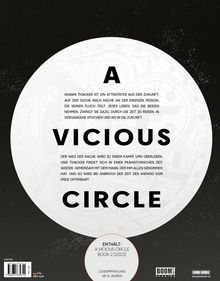 Lee Bermejo: A Vicious Circle: Ein Teufelskreis, Buch