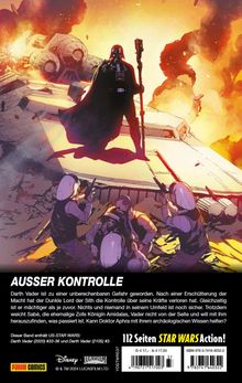 Greg Pak: Star Wars Comics: Darth Vader - Darth Vader entfesselte Macht, Buch