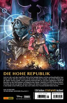 Daniel Jose Older: Star Wars Comics: Die Hohe Republik - Abenteuer, Buch