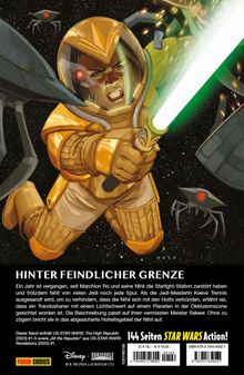 Cavan Scott: Star Wars Comics: Die Hohe Republik - Kinder des Sturms, Buch