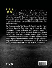 Thomas R. Baechle: Krafttraining - Das Handbuch für Einsteiger, Buch
