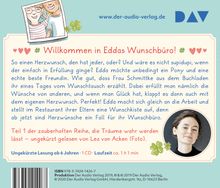 Wunschbüro Edda-Eine Kiste voller Wünsche, CD