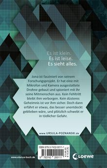 Ursula Poznanski: Elanus, Buch