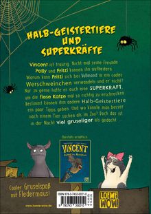 Sonja Kaiblinger: Vincent und das Geisterlama, Buch