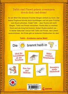 Julia Boehme: Tafiti - Nur Mut, kleine Fledermaus!, Buch