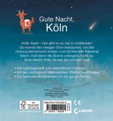 Annette Neubauer: Gute Nacht, Köln, Buch