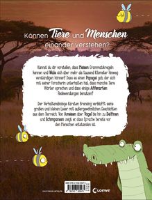 Karsten Brensing: Wie Tiere sprechen - und wie wir sie besser verstehen, Buch