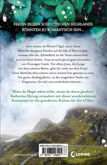 Katharina Herzog: Die Nebel von Skye, Buch