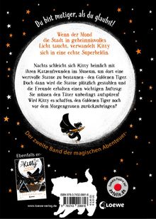 Paula Harrison: Kitty (Band 2) - Geheimauftrag bei Nacht, Buch