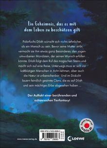 Jiatong Chen: White Fox (Band 1) - Der Ruf des Mondsteins, Buch