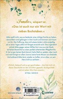 Ava Reed: Nur ein Wort mit sieben Buchstaben, Buch