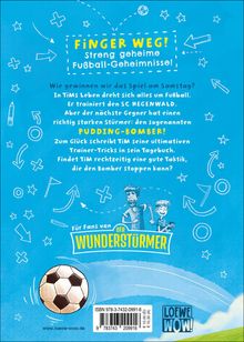 Ocke Bandixen: Tims geheimes Fußball-Tagebuch (Band 1) - Elf Freunde und ich!, Buch