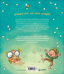 Anne Ameling: Warum-Geschichten zum Vorlesen - Warum Popcorn poppt, Hunde Meisterschnüffler sind und was du sonst noch wissen musst, Buch