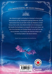 Annaliese Avery: Nachtsilber (Band 1) - Die Dunkle Drachenhüterin, Buch