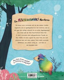 Tim Boltz: Lammanda und der Regenbogenpups, Buch