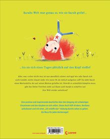 Tom Percival: Sarah schafft das (Die Reihe der starken Gefühle), Buch