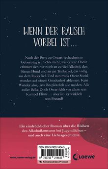 Annette Mierswa: Unsere blauen Nächte, Buch