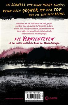 Ursula Poznanski: Eleria (Band 3) - Die Vernichteten, Buch