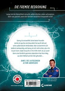 Tim Peake: Cyber Code (Band 2) - In den Fängen des Feindes, Buch