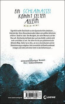 Danny Wattin: Davids Dilemma, Buch