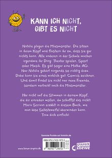 Maria Scrivan: nICHt mit mir! (nICHt genug-Reihe - Band 4), Buch