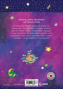 Cornelia Funke: Monsterspuk und Drachenflug, Buch