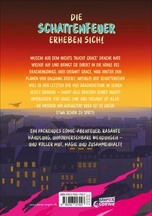 Jaimal Yogis: City Of Dragons (Band 2) - Angriff der Schattenfeuer, Buch