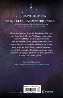 Nina Scheweling: Academy of Lies (Band 1) - Anatomie einer Verschwörung, Buch