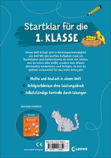 1. Klasse - Ich bin bereit!, Buch