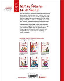 Dagmar Geisler: Gibt es Pflaster für die Seele? (Starke Kinder, glückliche Eltern), Buch