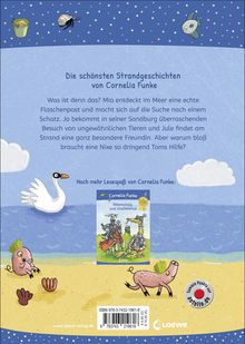 Cornelia Funke: Flaschenpost und Meeresrauschen, Buch