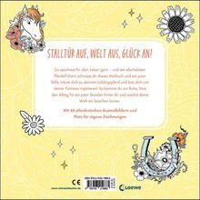 Mal dich glücklich! - Pferde, Buch