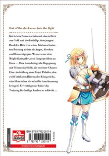 Fumikaru Nishijima: Dark Paladin 01, Buch