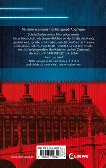 Arno Strobel: SPY (Band 1) - Highspeed London, Buch