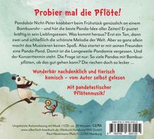 Sasa Stanisic: Panda-Pand, CD