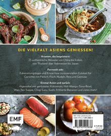 Genussmomente: Asien, Buch